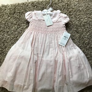 Ralph Lauren Pink Dress